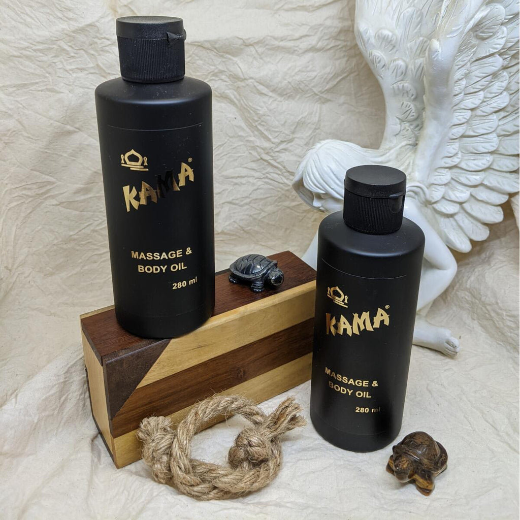 KAMA Massage & Body Oil