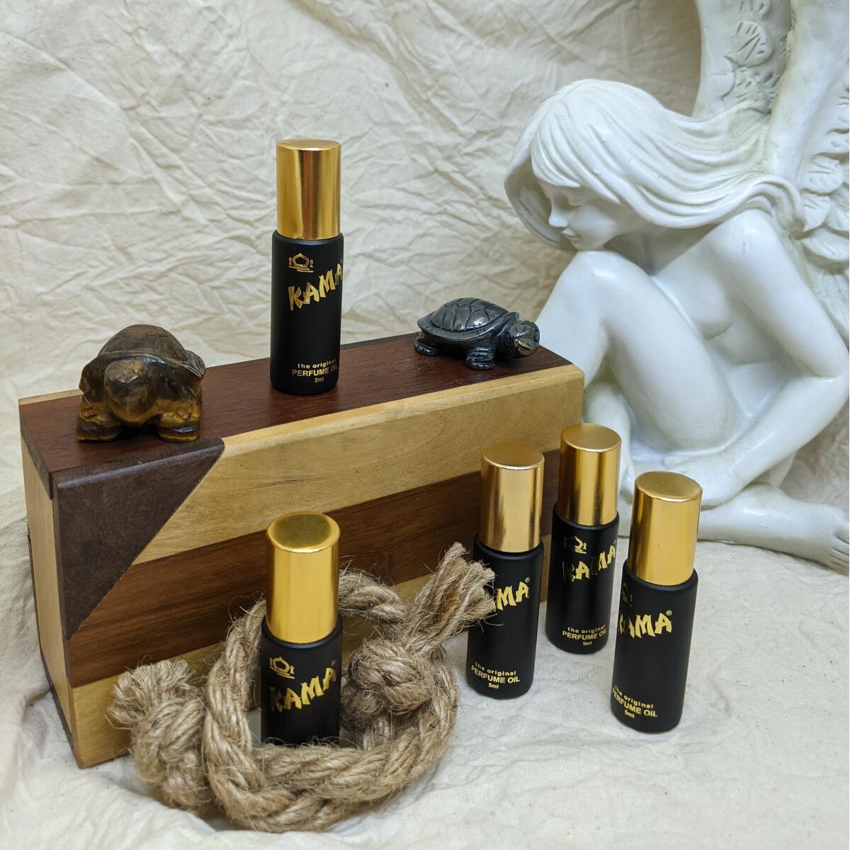 Kama Perfume Oil 5ml