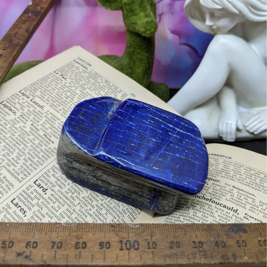 Lapis Lazuli.