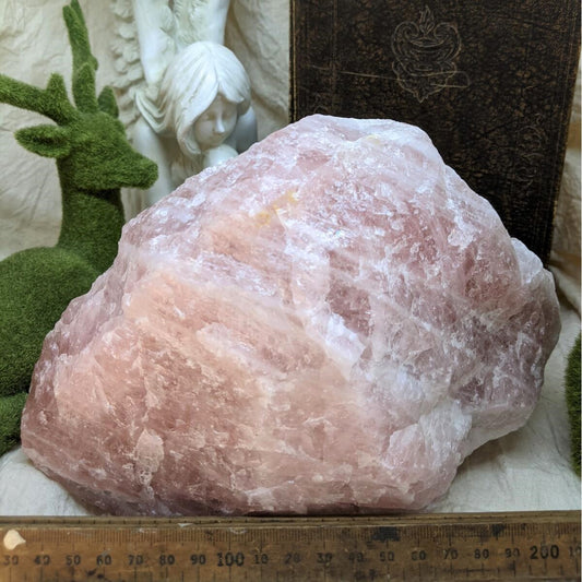 Large Rose Quartz Rough
