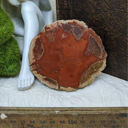 Large Thunder Egg  Half