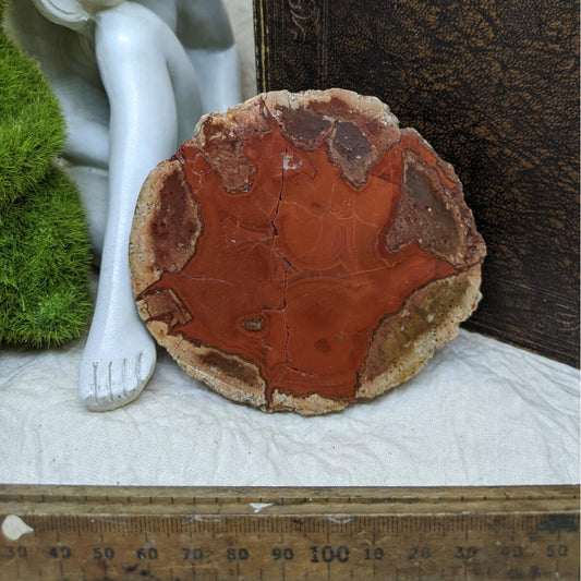 Large Thunder Egg  Half