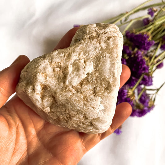 Mary Valley River Quartz Chunk