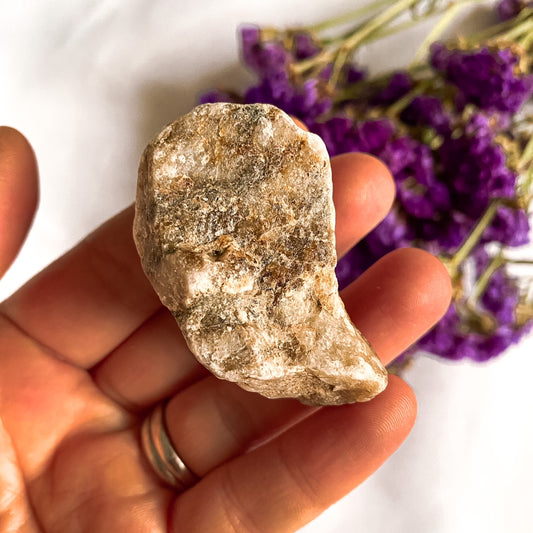 Mary Valley River Quartz Chunk
