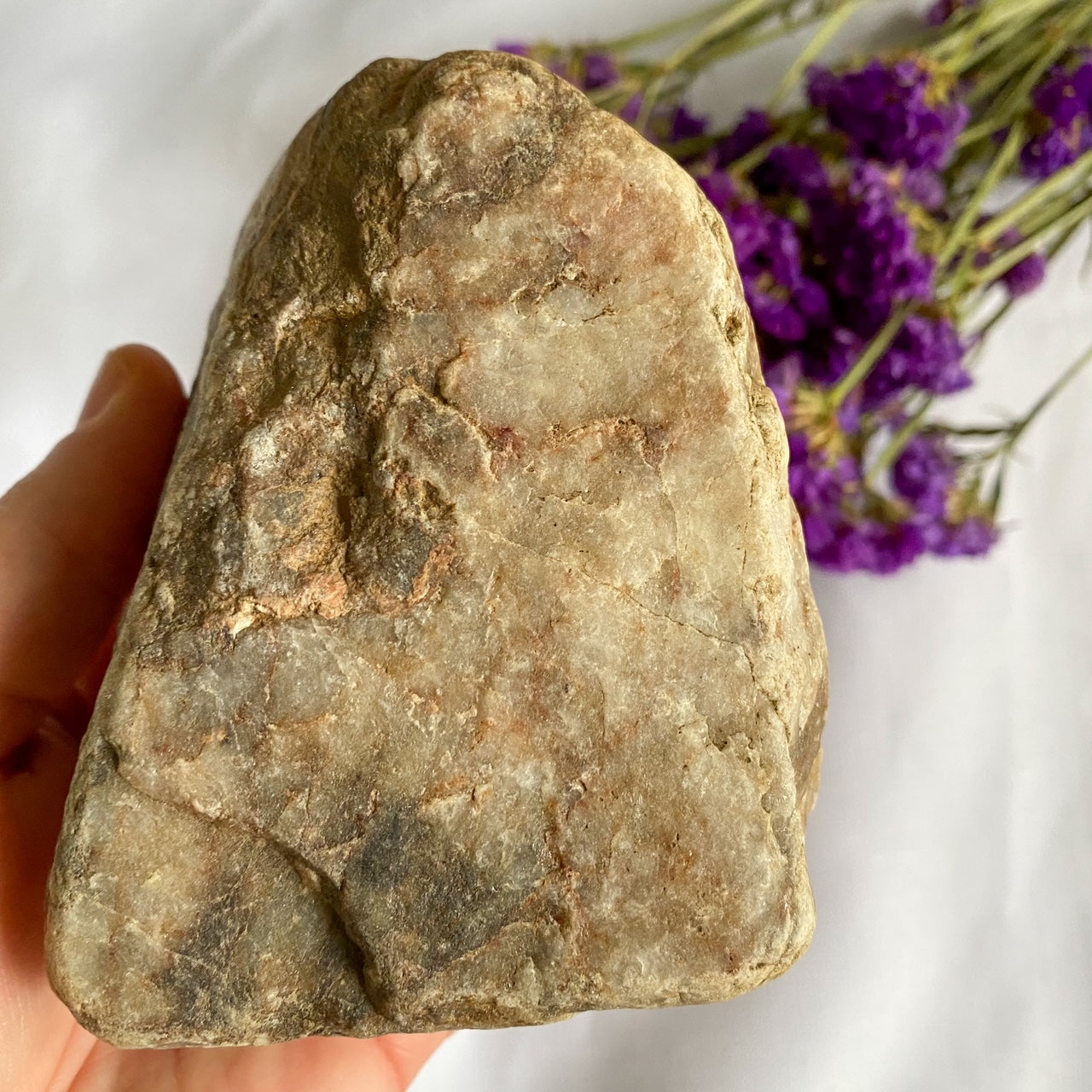 Mary Valley River Quartz Chunk