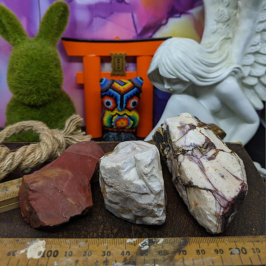 Mookaite Jasper Chunks