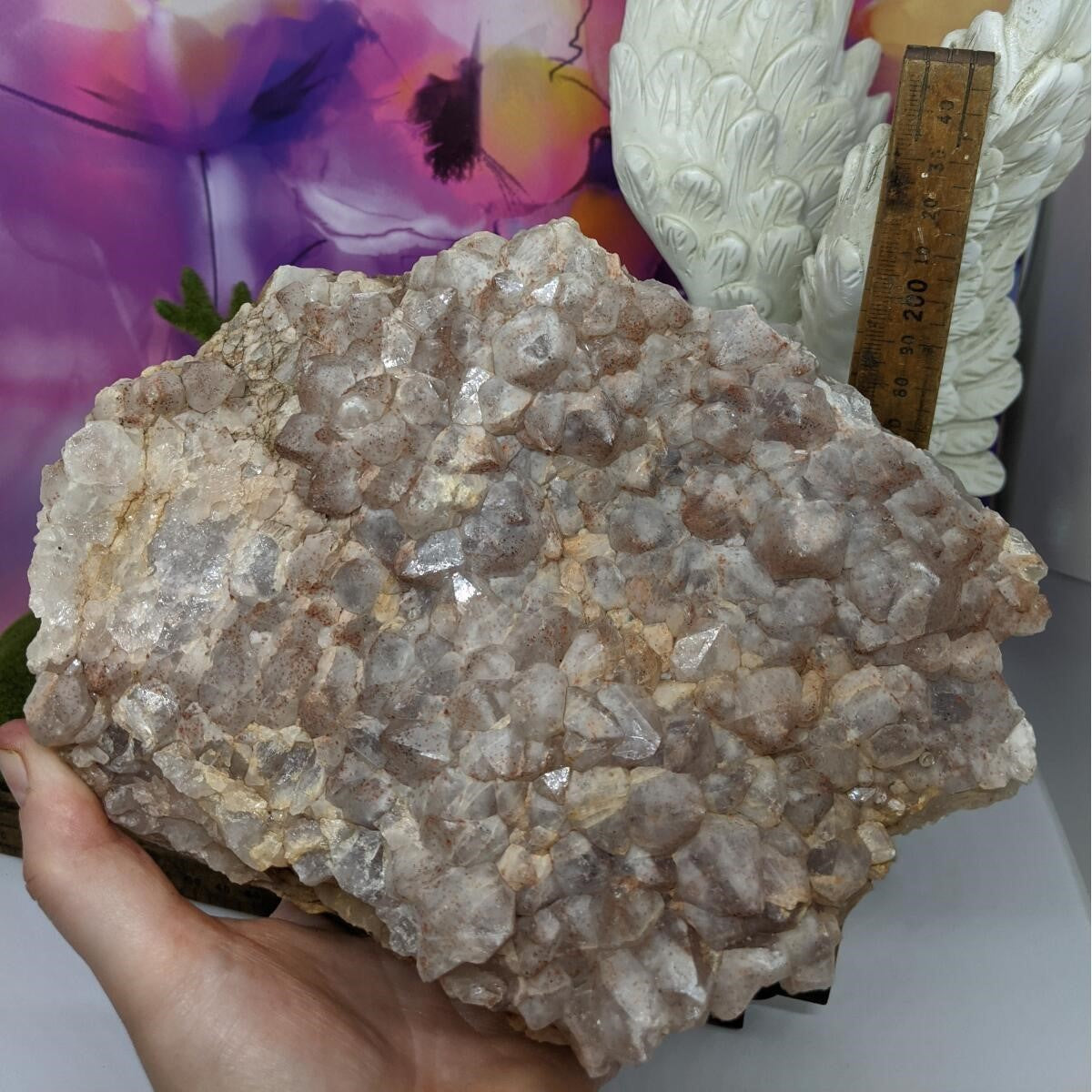 Quartz Cluster
