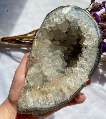 Quartz Geode