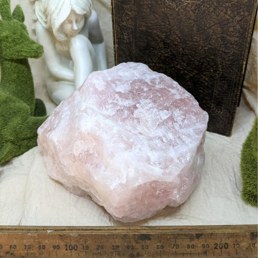 Rose Quartz Rough