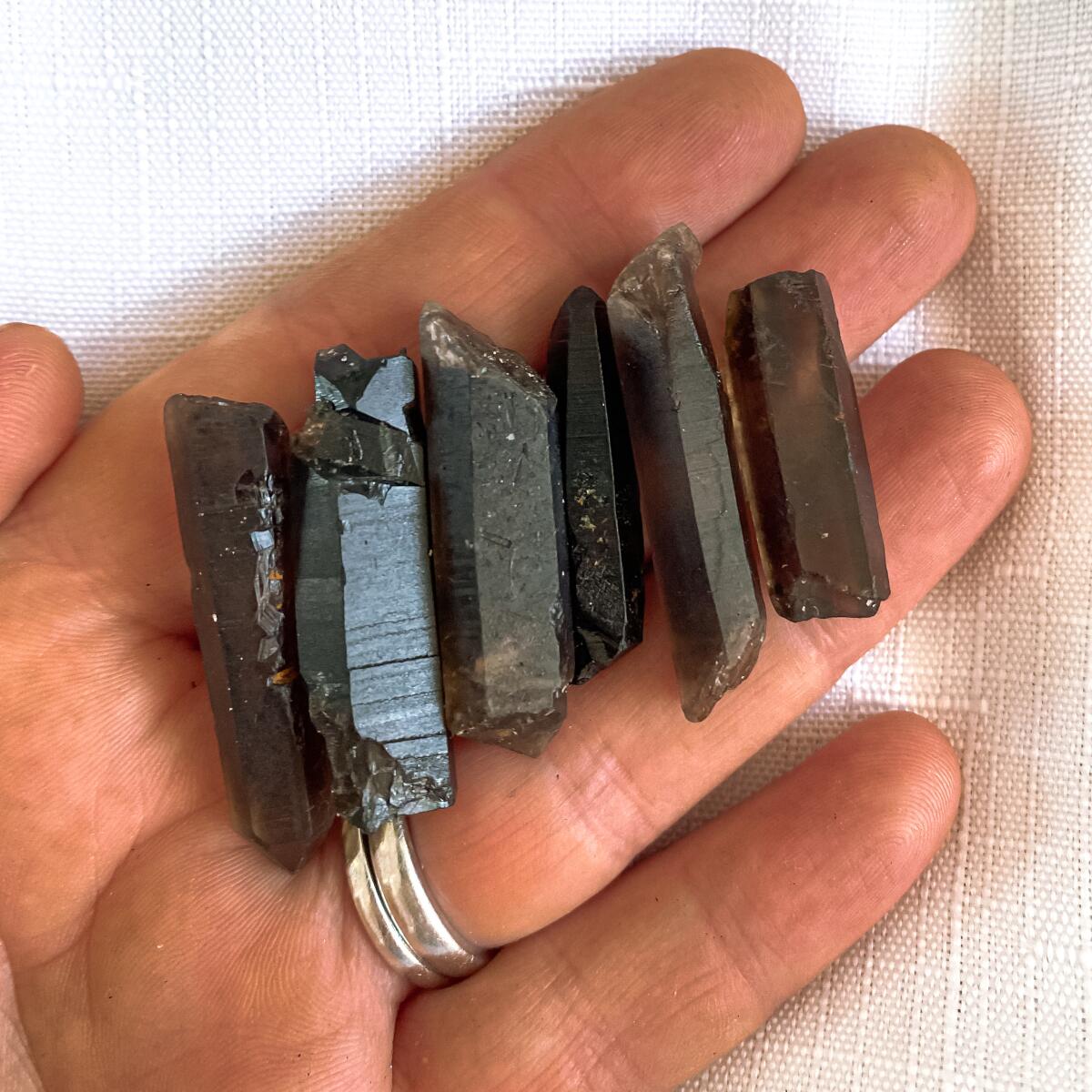 Smoky Quartz Piece