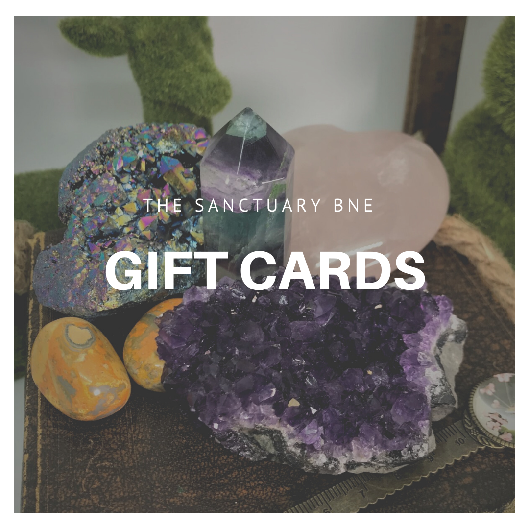 Gift Cards.
