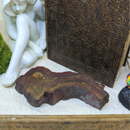 Tiger Iron Chunk