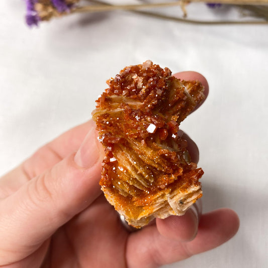 Vanadinite Specimen #2