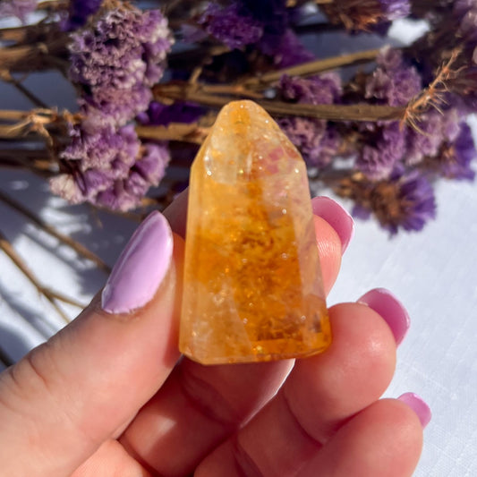 Citrine Point | Mini