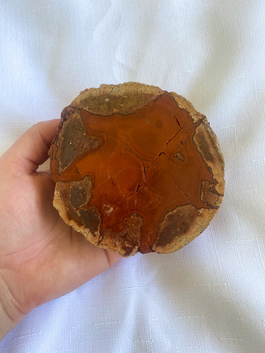 Large Thunder Egg | Half
